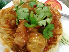 -莲华素食府