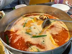 -四季喧黔味豆米火锅(万达广场店)
