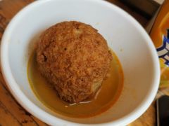 卤丸子-晋B2008刀削面(小南庄店)
