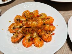 罗氏虾-艳阳天·非遗楚菜(武汉客厅店)