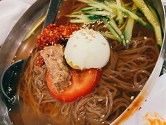 冷面-桃园中华料理炸酱面(燕儿岛路店)
