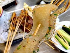 -串小白烧烤(金沙洲店)