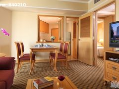 标准双卧套房-北京新世纪饭店(动物园地铁站店)