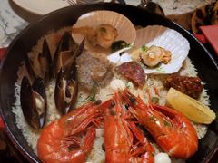 -BROWNSTONE布朗石西班牙餐厅(富城店)