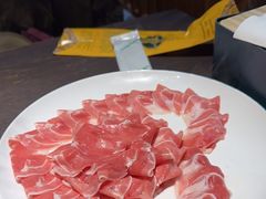 -东来顺铜锅炭火涮肉(上地华联店)