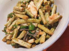 家常豆角-山涧肴·泉水煮活鱼(坂田店)