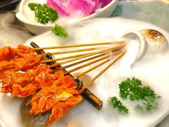 -廖掌柜·重庆鲜货火锅(上海首店)