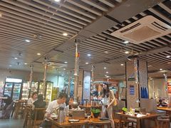 -丹东特色烤肉(学府路一部店)