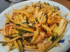-秦老大西安羊肉泡馍馆(健德门店)