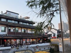 -李百蟹·江南蟹黄面·河景餐厅(夫子庙总店)