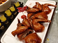 -朱记乳鸽王·非遗石岐乳鸽·全鸽宴(大兴旗舰店)