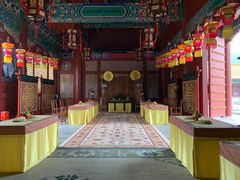 -横店影视城明清宫苑园区