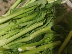 菜心-清远三鸟海鲜农贸市场