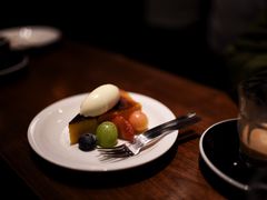 -black rainbow coffee