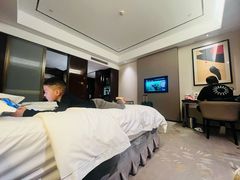 -淮安曙光国际大酒店(大运河广场花街店)