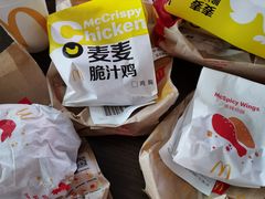 -麦当劳(宜安广场店)
