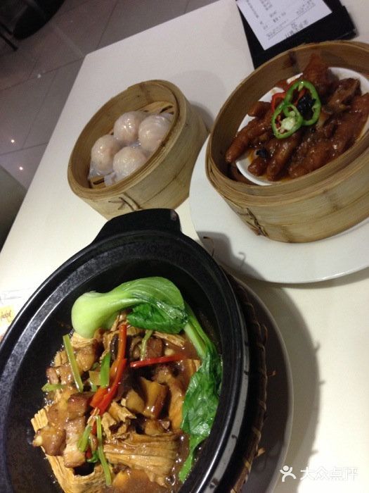 七哥港式茶餐厅(亮马桥总店)iphone_upload_pic图片