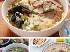 优质牛肉泡馍-老孙家泡馍馆·金牌烧烤