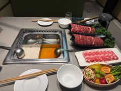 -海底捞火锅(金桥太茂商业广场店)
