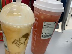 -喜茶(广州荔湾领展广场店)