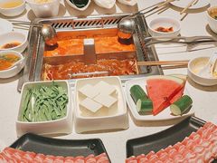-海底捞火锅(阅彩城店)
