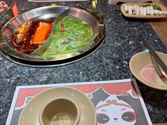 -蜀大侠火锅(森兰花园城店)