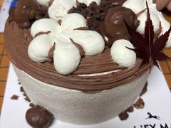 -Dark Horse·黑马蛋糕·低脂·低糖淡奶(金匙望湖大厦店)