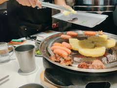 -范儿·嫂子烤肉·精致炭火烤肉(长治路店)