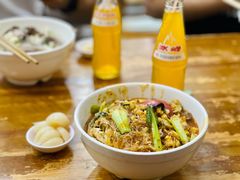 -刘信牛羊肉泡馍小炒(回民街店)