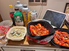 -琥珀老六龙虾(四里河店)