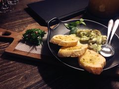法国香草烩蜗牛-巴别塔法餐舍(朝阳店)