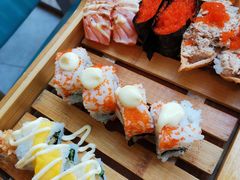 芒果大虾卷-村上一屋(望京店)