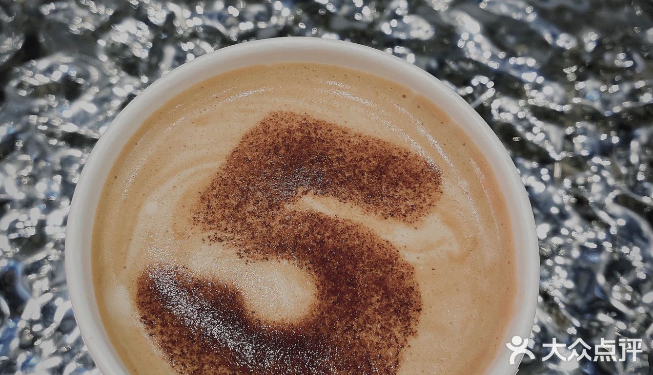 宇宙潮酷咖啡的快闪店[加油]冲啊！