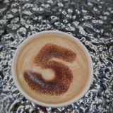 宇宙潮酷咖啡的快闪店[加油]冲啊！