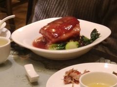 樱桃肉-新聚丰菜馆(太监弄店)