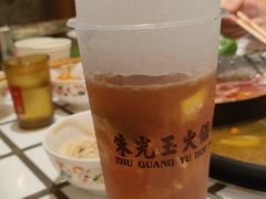 暴打柠檬茶-朱光玉火锅馆·太原旗舰(钟楼街店)