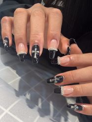 -UGIRL有个美甲