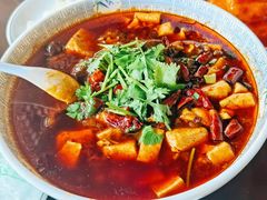 -天回镇何氏豆腐(总店)