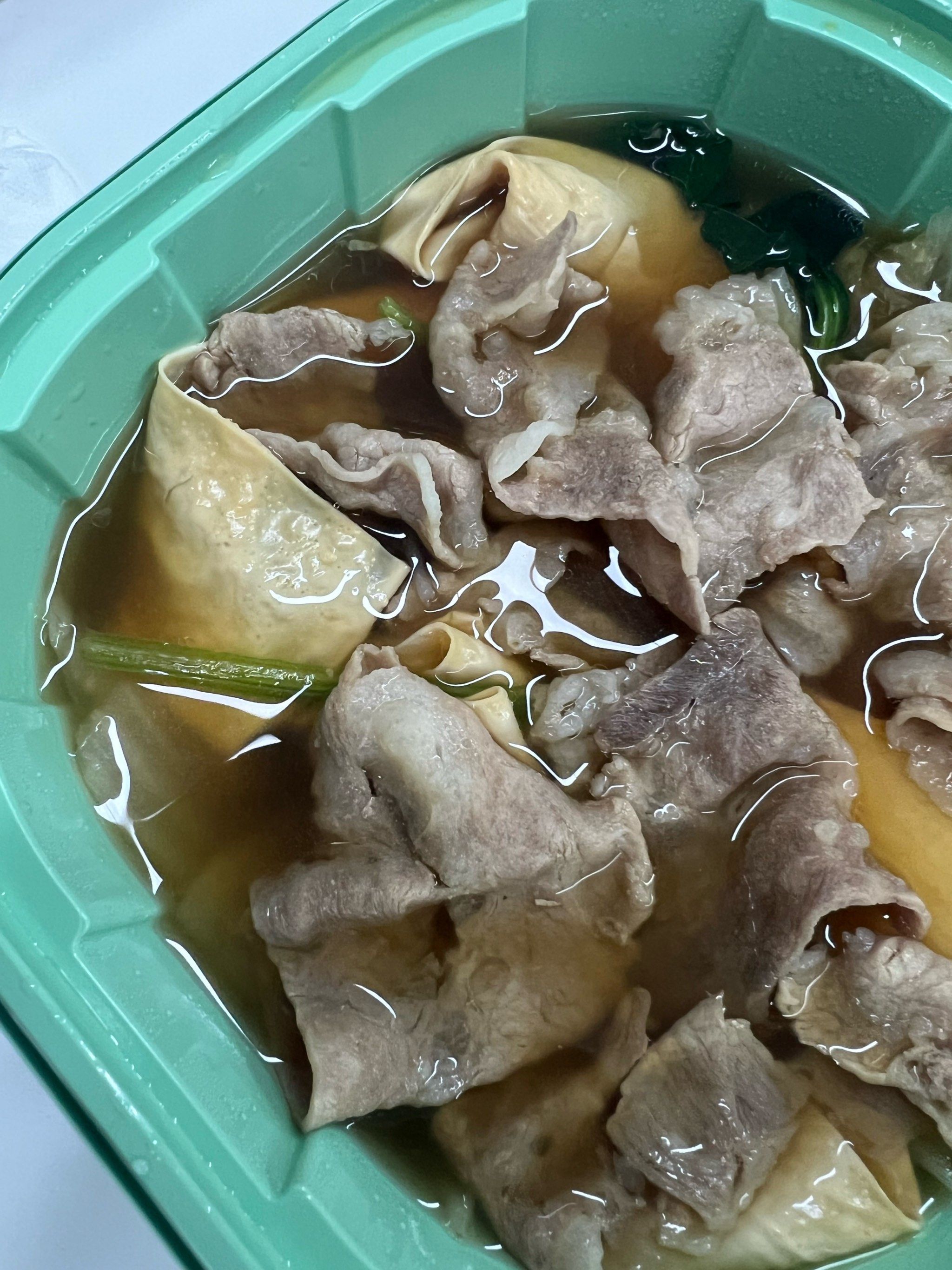 呷哺呷哺肥牛火锅单人餐