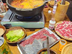 -黔有有贵州酸汤夺夺粉火锅(五味十字店)