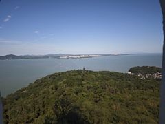 -巢湖姥山岛