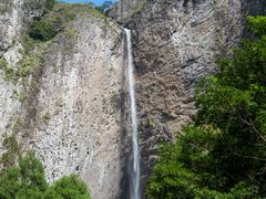 -雁荡山三折瀑景区