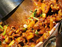-老佛爷正宗铜炉蛙锅(五道口店)