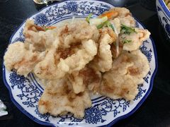 锅包肉-一锅厨东北水饺店(厦大店)