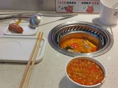 -龍歌自助小火锅(市北台东利群店)