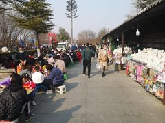 -西安汉城湖景区