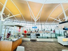 -浦东机场国航头等贵宾室