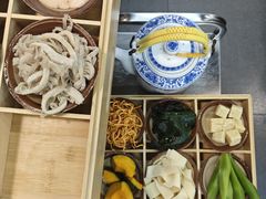 -芈重山老火锅(昌平店)