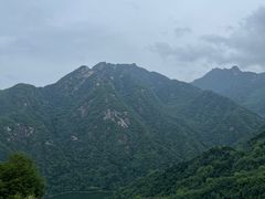 -秦岭终南山世界地质公园翠华山景区
