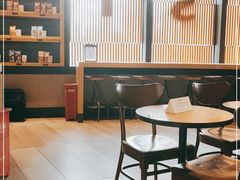 大堂-星巴克(来福士2F店)